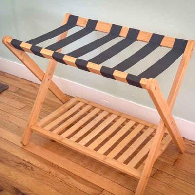 Folding Laundry Stand
