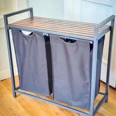 Modern Laundry Hamper
