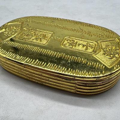 Unique Japanese Koban Style Lighter
