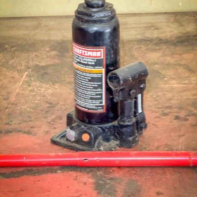Craftsman Hydraulic Jack

