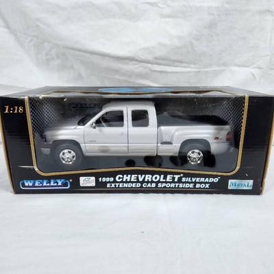 Collector's Edition 1999 Chevy