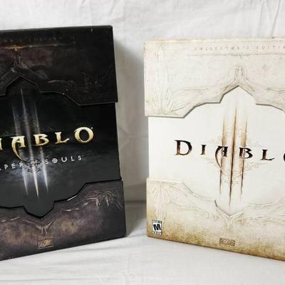 Diablo III & Reaper of Souls Collector’s Editions – Blizzard’s Ultimate Boxed Set of Sanctuary