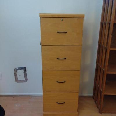 Filing Cabinet
