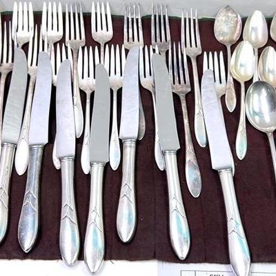 “Oneida” Lady Hamilton Flatware and More