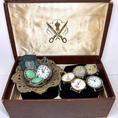 Vintage Pieces Of Jewelry and More 