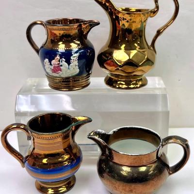 “Wade” Ceramic Pitcher and More