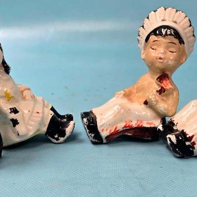 Salt and Pepper Shaker & More