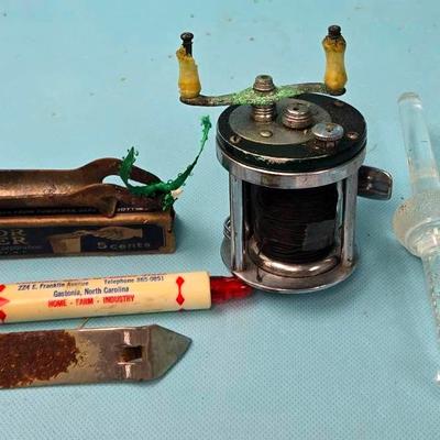 Vintage Can Openers and More