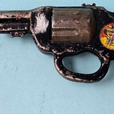 "Lone Ranger" Pistol