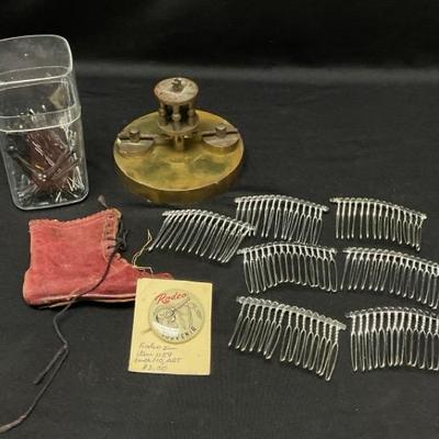 Hairpins and More