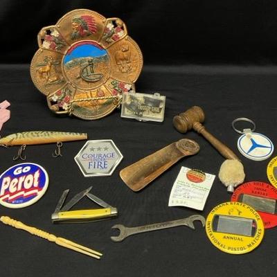 Police Pins and More