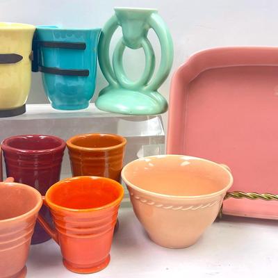 Vintage “Bauer” Pottery and More