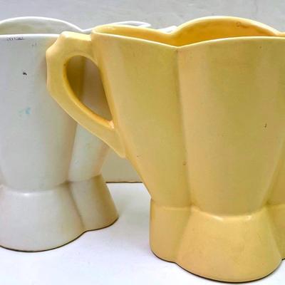 “Bauer” Pottery Vase Assortment 