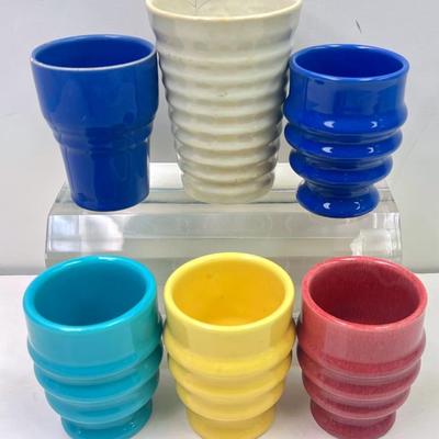 Vintage “Metlox Poppytrail” Tumblers and More