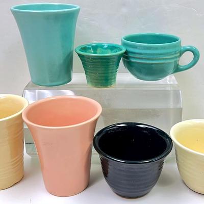 "Fiestaware" Assortment and More