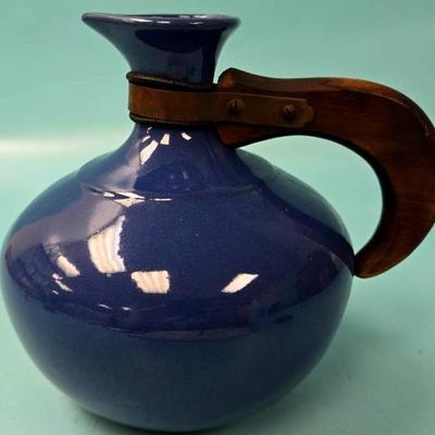 "Bauer" 1940's Carafe