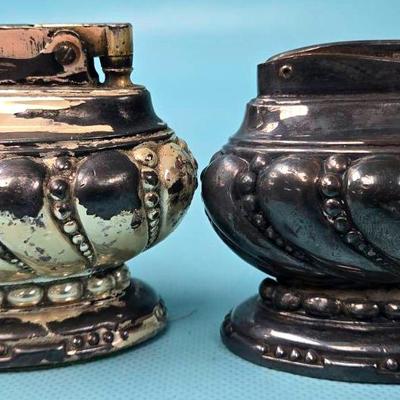 "Ronson Crown" Table Lighter 