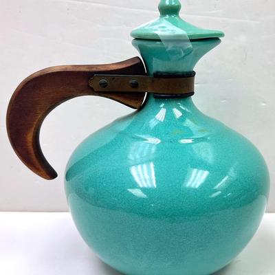“Bauer” Pottery Coffee Server