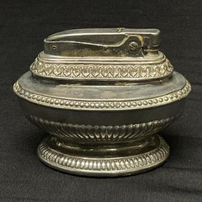 Antique "Rosson Queen Anne" Table Lighter