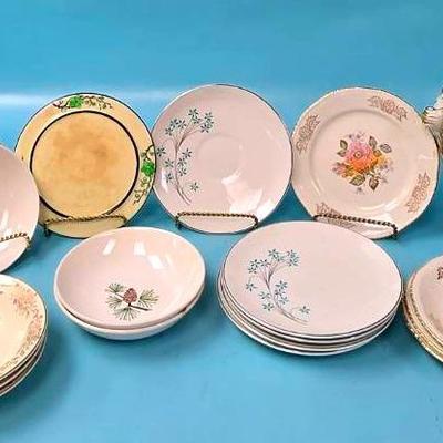 "Homer Laughlin" and More 