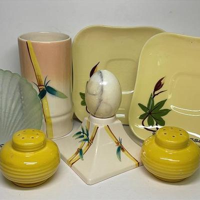 Vintage "WeilWare" Bamboo Assortment and More 