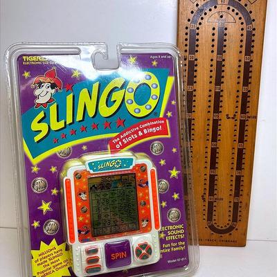 Vintage Games Assortment