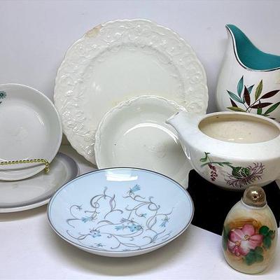 Vintage "Homer Laughlin" and More Assortment 