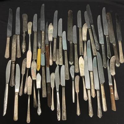 Assortment Of Knives