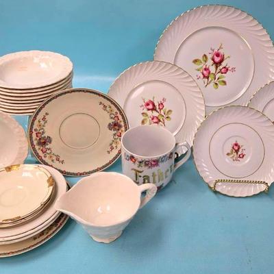 "Royal Fettau" China and More