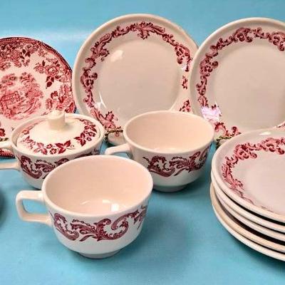 "Jackson Custom China" and More