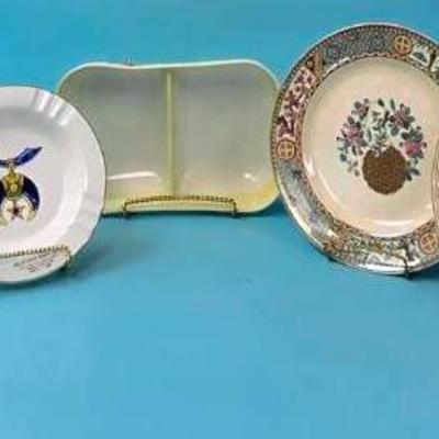 "Mid-Atlantic Shrine Association" Ashtray and More