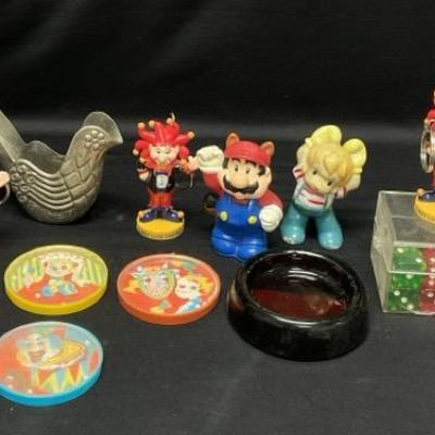 Vintage Toy Collection