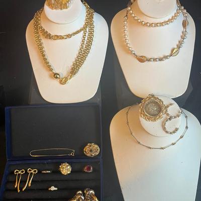 Gold Rush Jewelry Collection