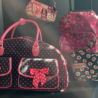 Vera Bradley Bags