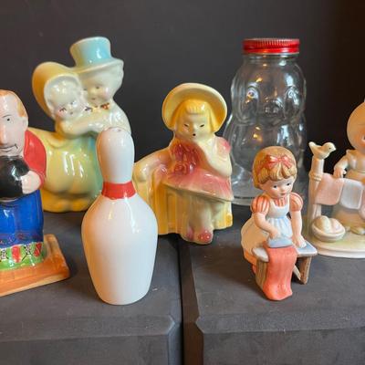 Miscellaneous Collectible Figurines