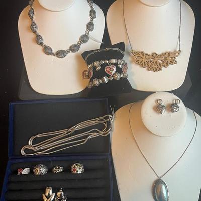 Stunning Costume Jewelry