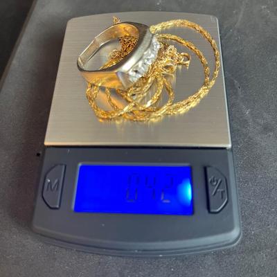 14K Gold Jewelry