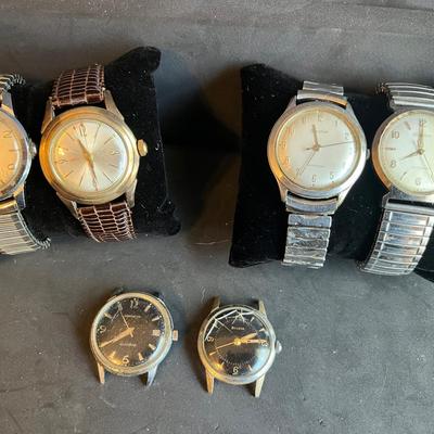 Automatic Timepieces Wristwatches