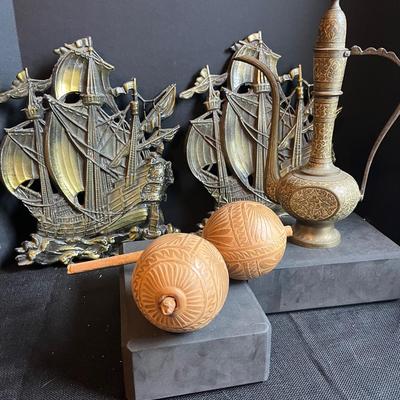 Exotic Worldly Decor