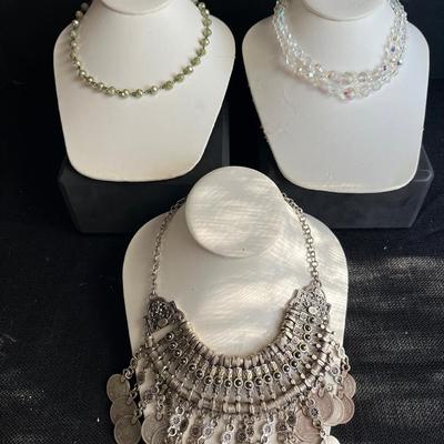 Costume Necklaces