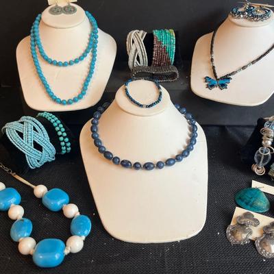 Blue Monday Jewelry