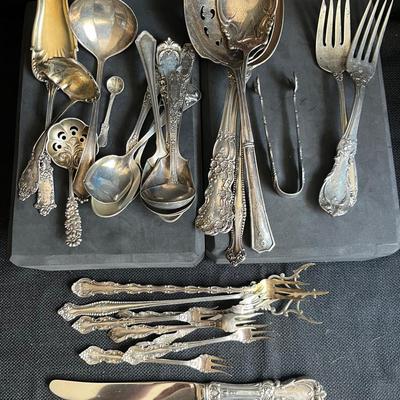 Sterling Silver Flatware - Miscellaneous Pieces