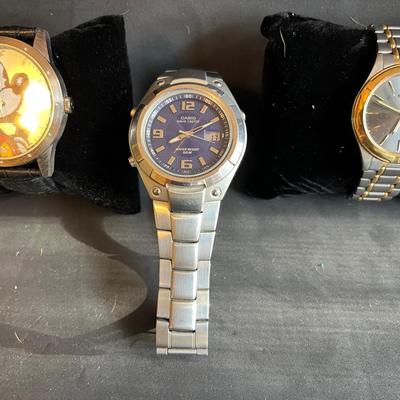 Quartz Watch Lot