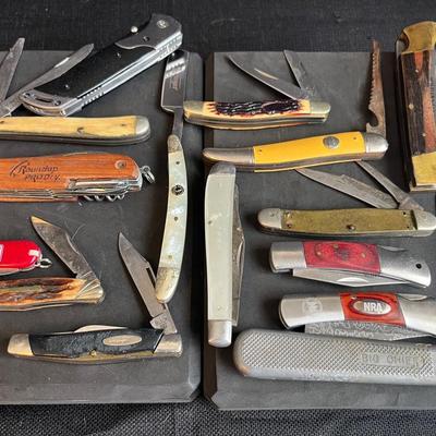 Pocket Knives