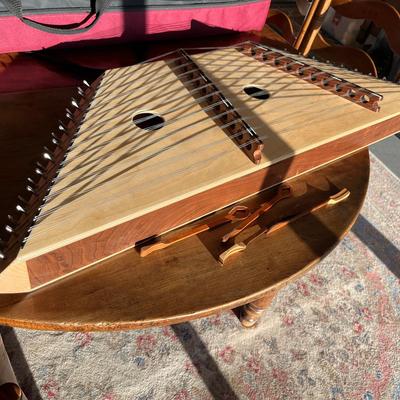 Hammer Dulcimer