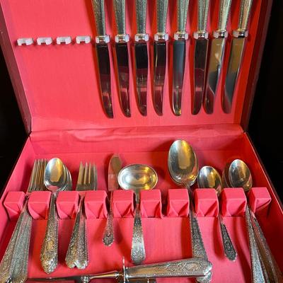 Mary II by Lunt Sterling Silver Flatware