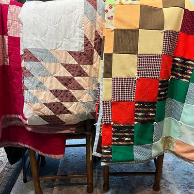 Handmade Quilts
