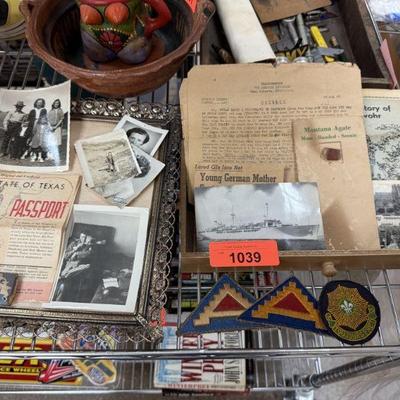 Estate sale photo