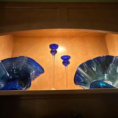 Glass art