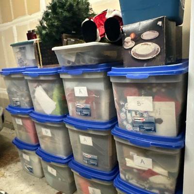 Holiday decorations